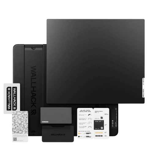 第5世代「Desolate Yume Wallhack SP-005」はガラスマウスパッドの正当