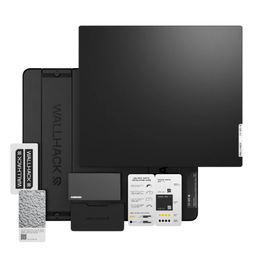 第5世代「Desolate Yume Wallhack SP-005」はガラスマウスパッドの正当