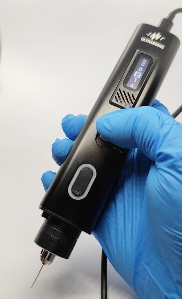 安くても使える！JM-Y10超音波カッター実機レビュー｜プラモデル制作の