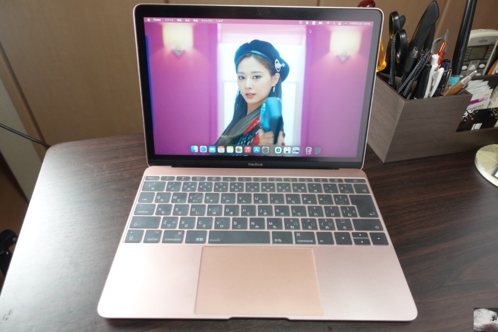 充電回数 625回】MacBook 12インチ(Mid2017） Apple MacBook 12インチ
