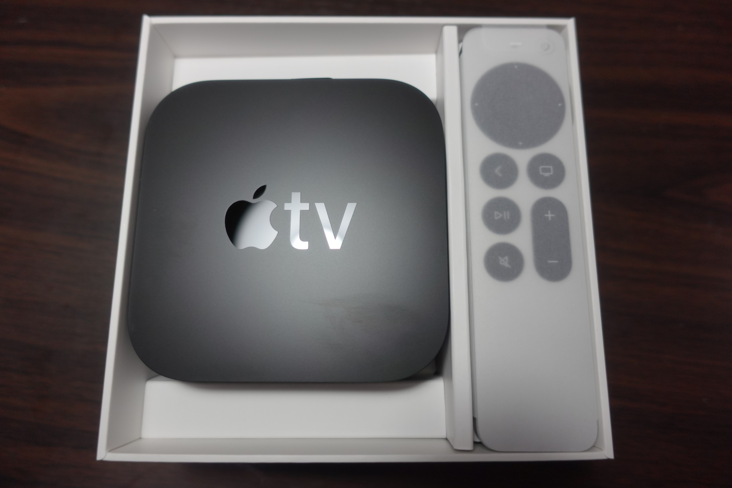 Apple TV 4K(第二世代）』購入レビュー。『Apple TV 4K 第1世代』から