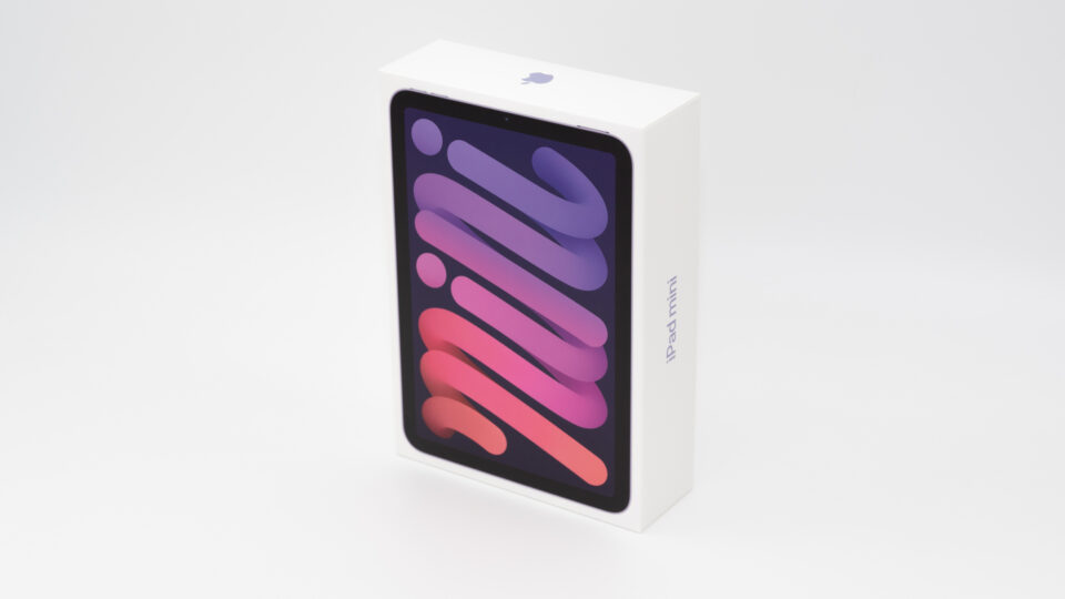 iPad mini(2021)レビュー。6世代目は常備したくなる「ハイエンド電子