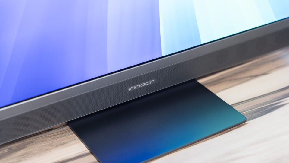 有機EL・32インチ・4Kの「INNOCN 32Q1U」レビュー。32M2VよりもMac向き