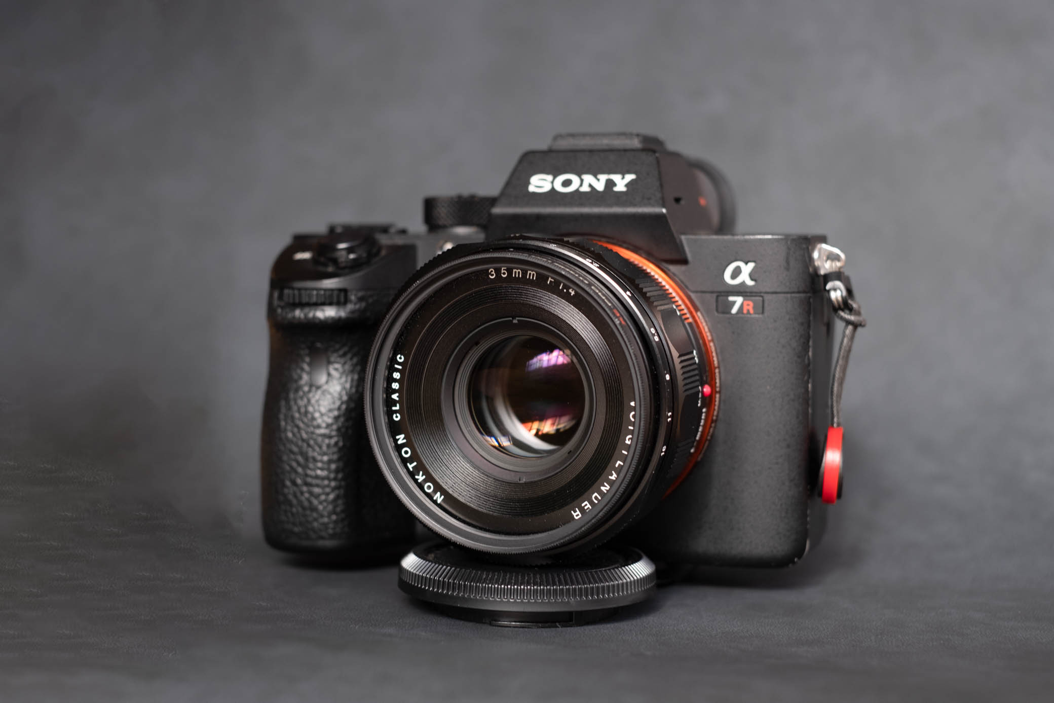 voigtlander NOKTON Classic 35mm Eマウント ネオクラシカルな単焦点