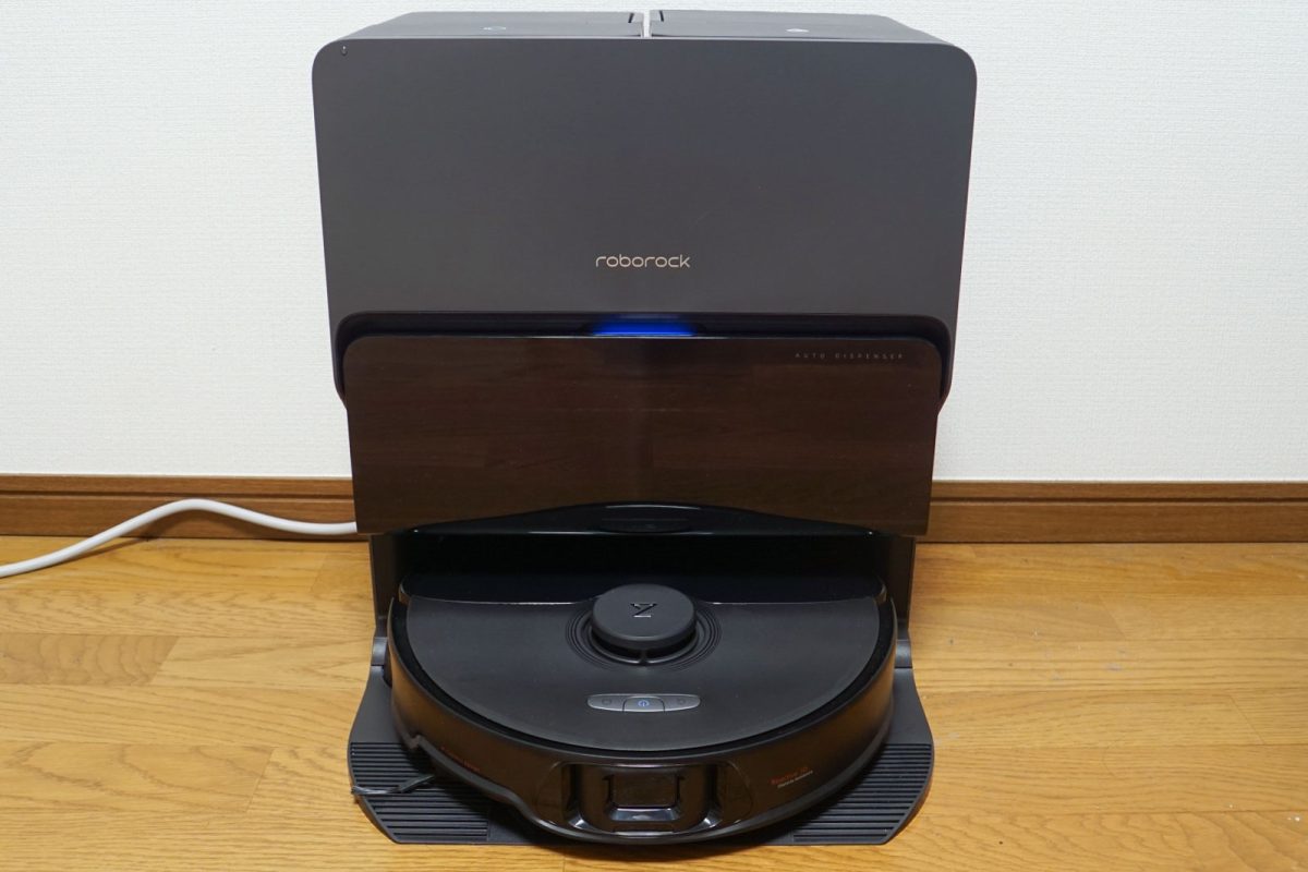 いま注目のロボット掃除機2モデル！Roborock「Q8 Max＋」と「S8 Max
