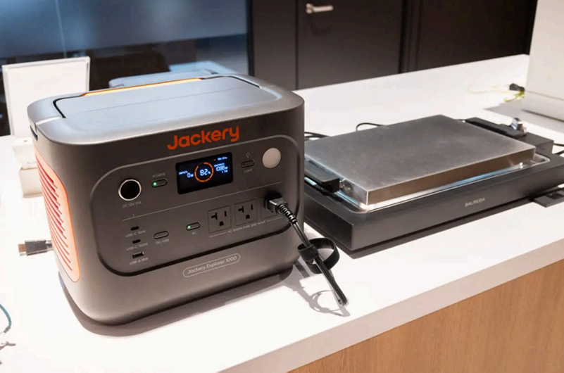 ブラックフライデーでお得、Jackery最新ポータブル電源「2000 New
