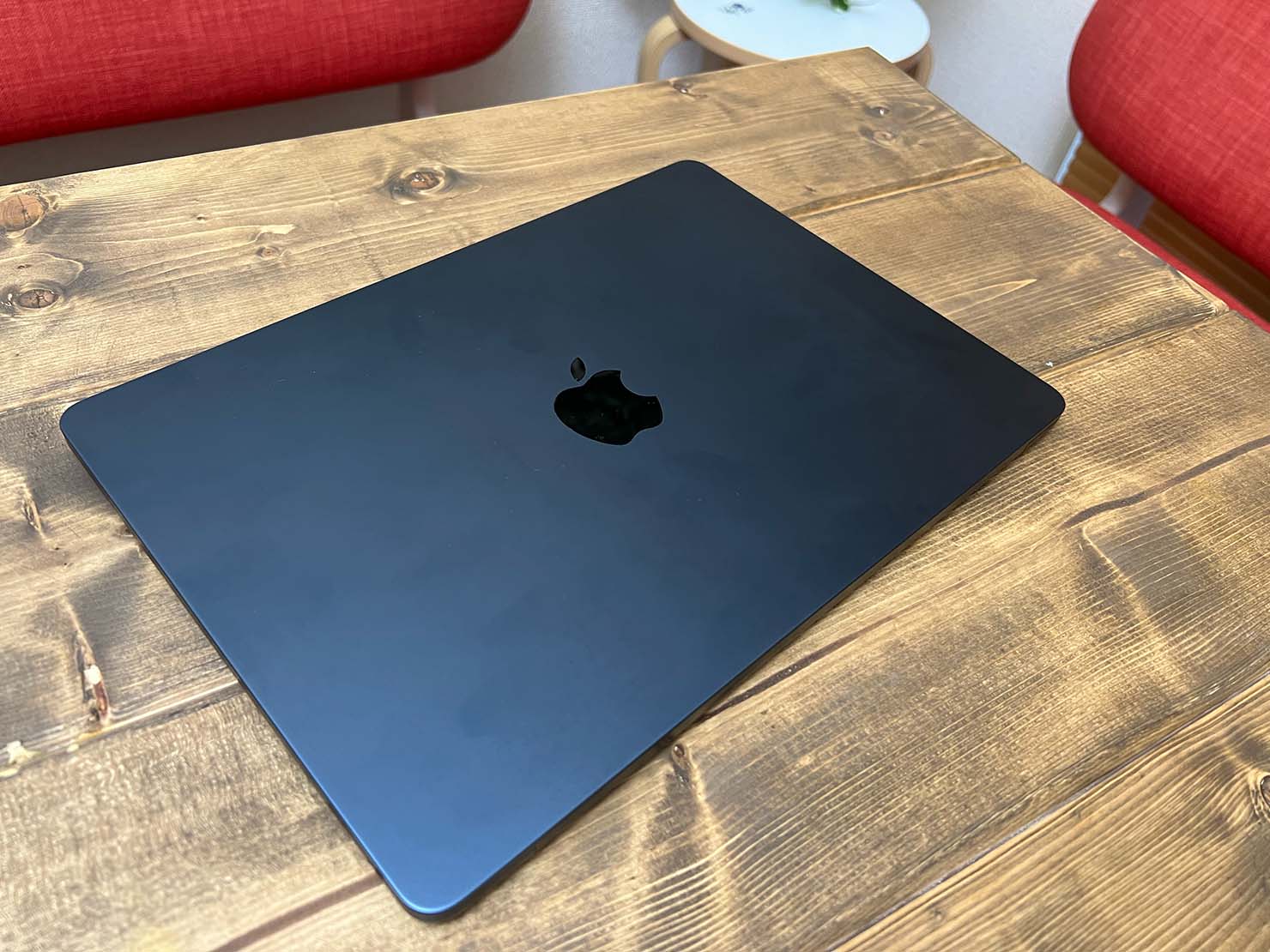 MacBookAir M2 16GB/256GB/US配列/ミッドナイト