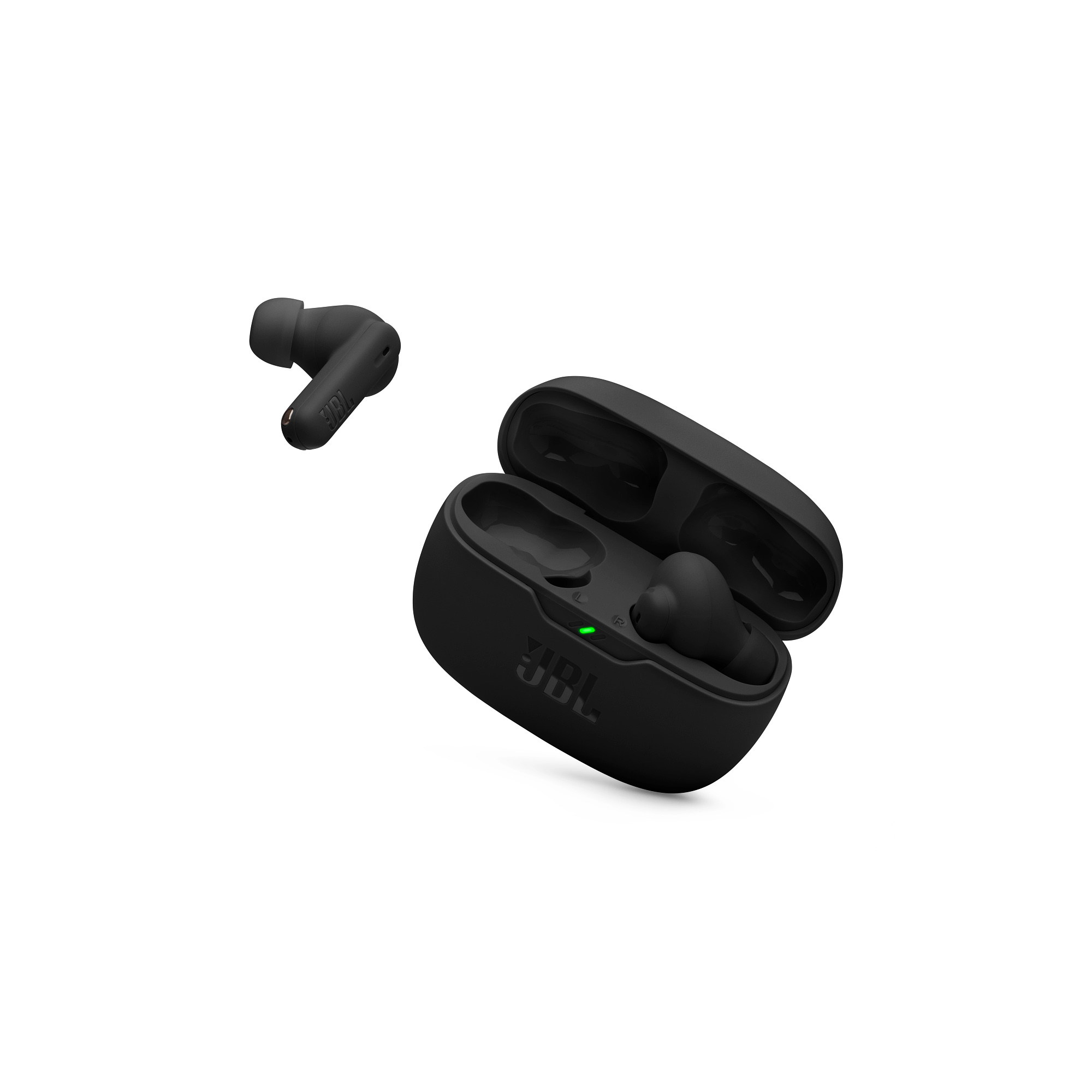 JBL Wave Beam 2, True Wireless In-Ear Headphones - Black - Gadget Pro