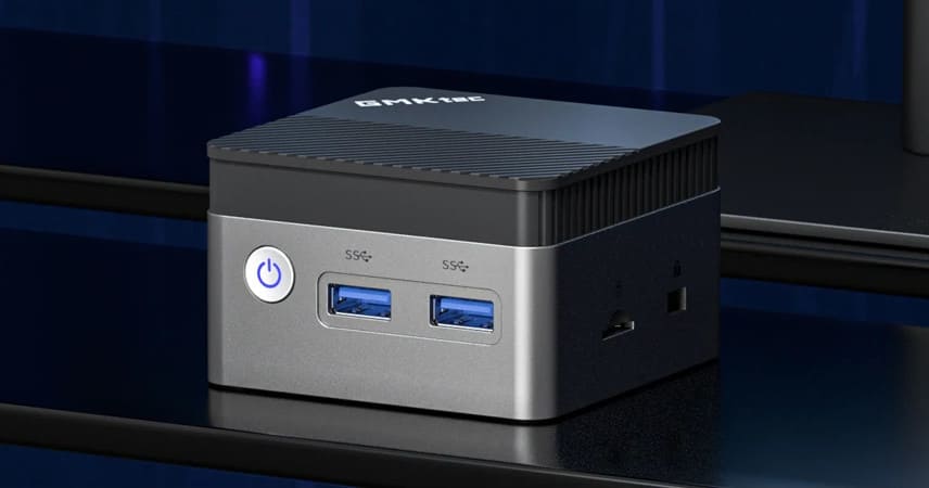 NucBox5 ミニPC 256GB Windows 11 Pro Amazon | GMKtec Nucbox5 Pro