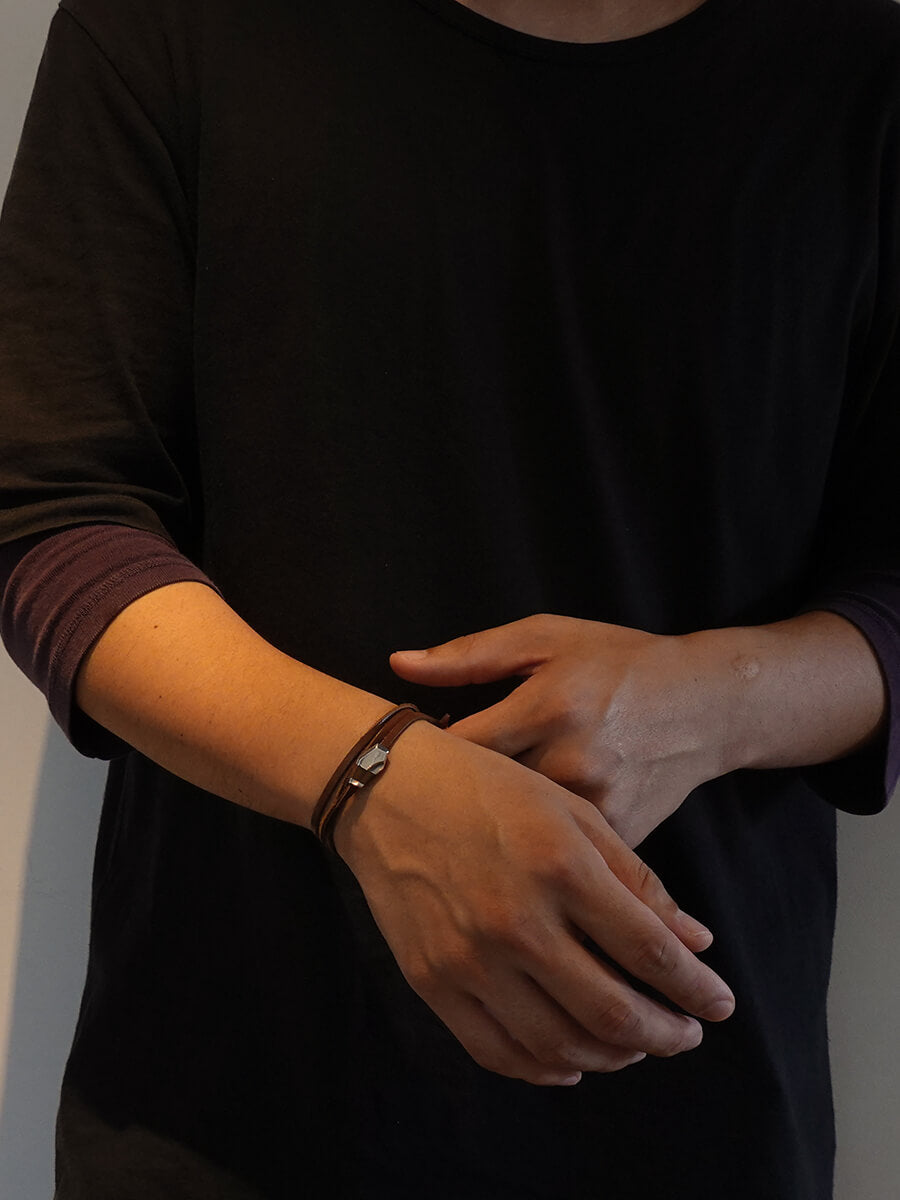 新品 倉木麻衣 ゲルマニウム ブレスレット ダイヤモンドウェーブ