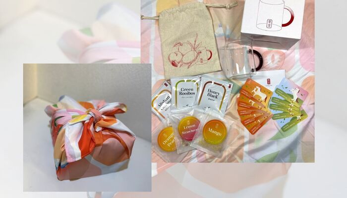 毎年大好評！ゴンチャの福袋Gong cha ORIGINAL「HAPPINESS BAG 2026