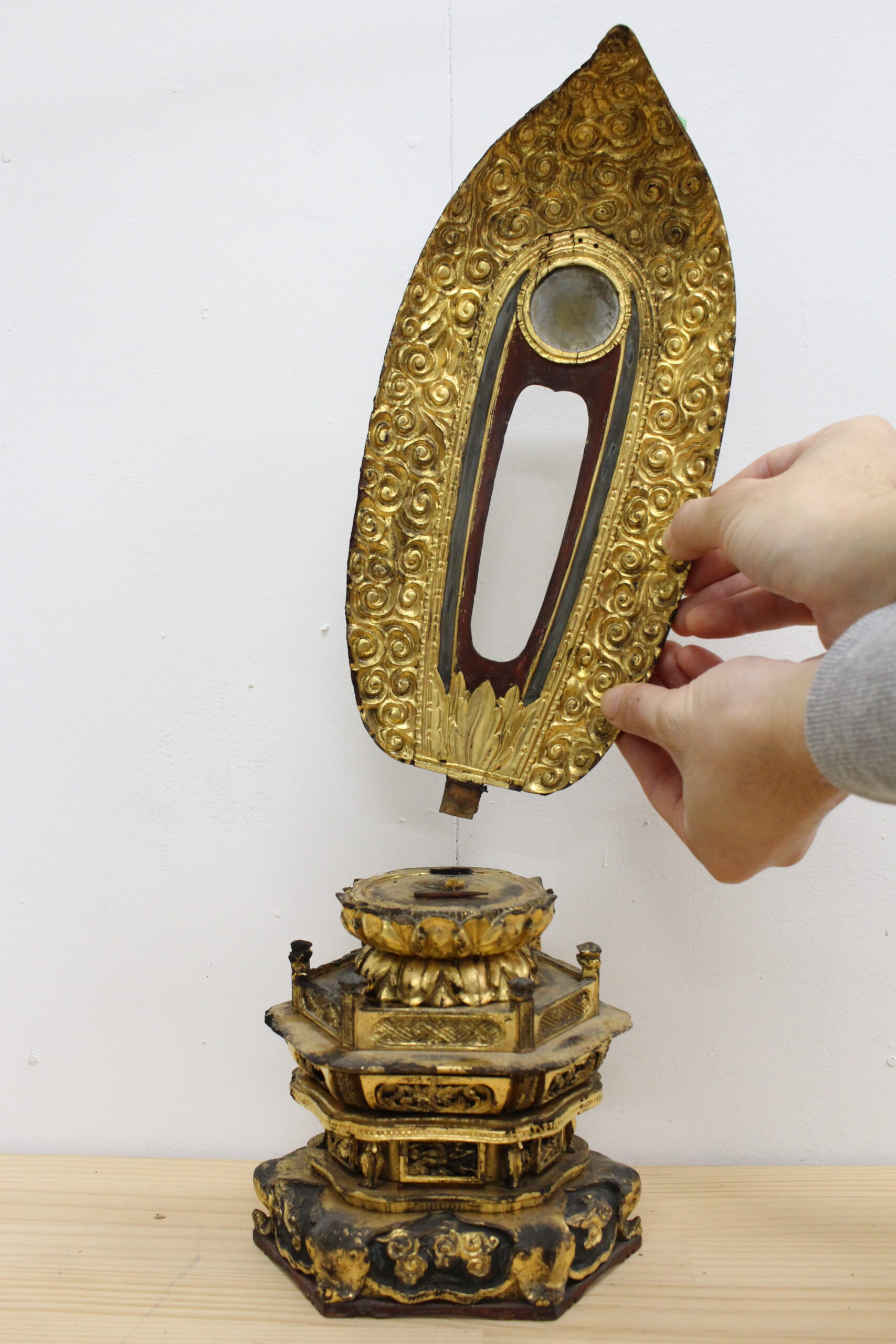 日蓮仏教における祈りの構造と展開 - 宮川了篤 古稀記念論文集」山喜房