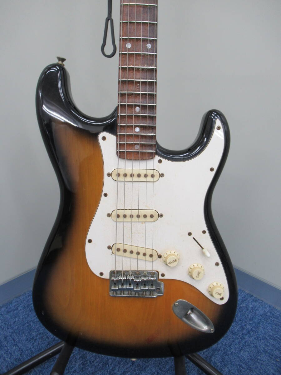 Fender JAPAN フジゲン ストラトキャスター 買取価格｜エレキギター