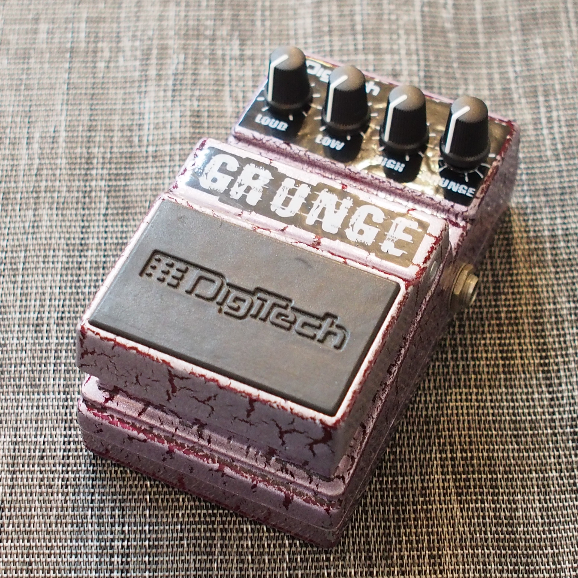 DigiTech Grunge ディストーション DigiTech Grunge Distortion