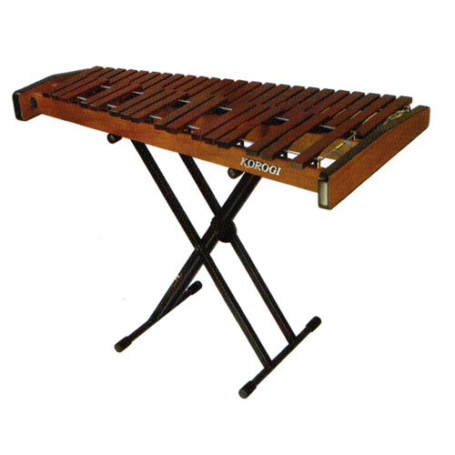 KOROGI 練習用マリンバ用木琴スタンド KOROGI 練習用マリンバ用木琴