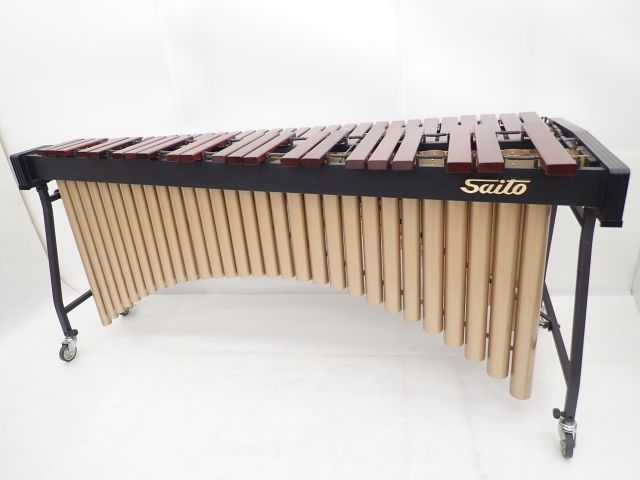 サイトーマリンバC-C4オクターブMS3300