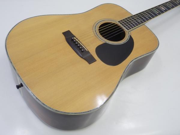 高額買取実施中!!】K.YairiヤイリアコースティックギターYW-800 1976年