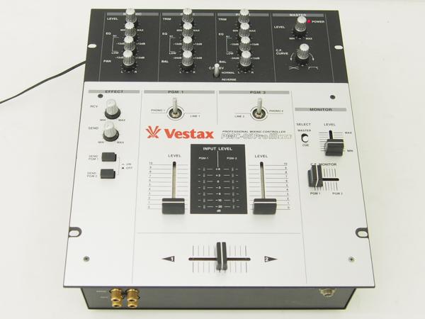 VESTAX ベスタクスPMC-05ProⅢ VCAカットラグメンテ