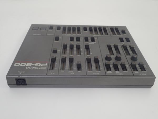 高額買取実施中!!】Roland ローランド プログラマー PG-800 | 楽器買取