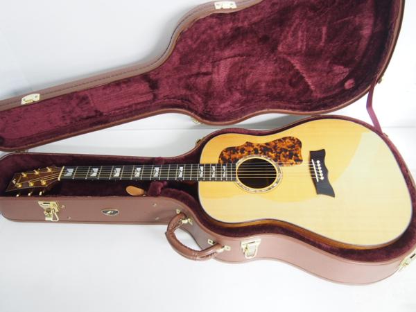 高額買取実施中!!】MORRIS/モーリス アコースティックギター TF