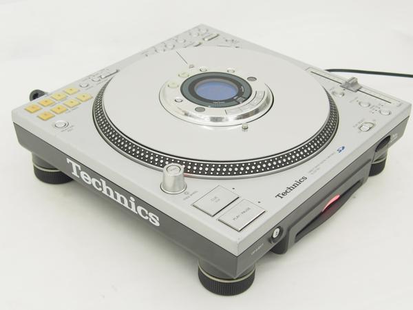 Technics SL-DZ1200 テクニクス CDJ デジタルターンテーブル