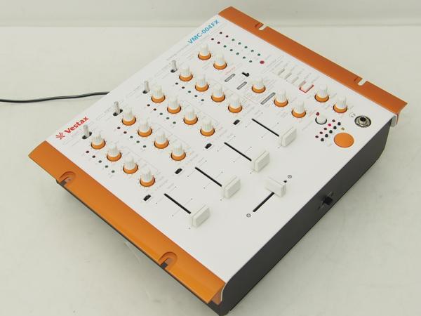 VESTAX ベスタクス VMC-004XLu 純正アダプタTUB-1付属 【公式通販】