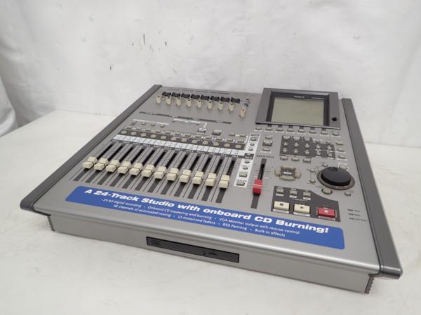 高額買取実施中!!】ROLANDマルチトラックレコーダーVS-2400CD | 楽器