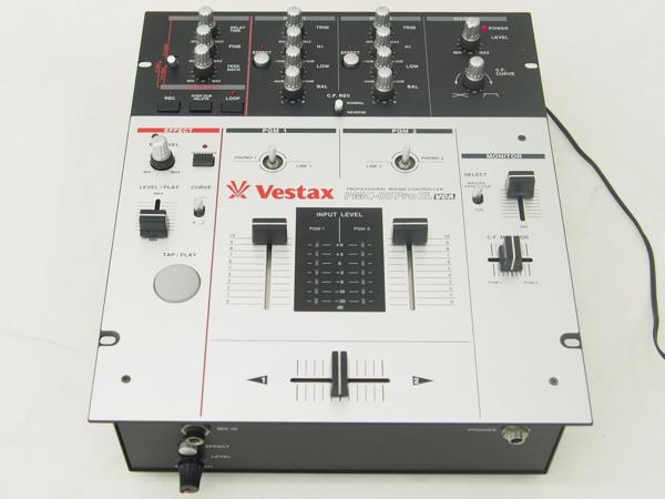 Vestax PMC-07Pro DJミキサー