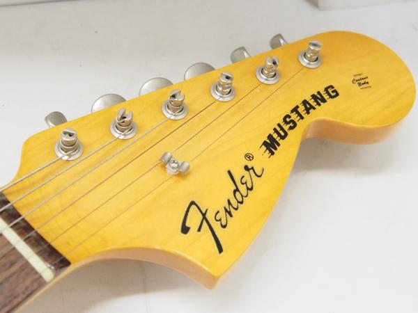 高額買取実施中!!】FENDER JAPAN MUSTANG MG69 RYL フェンダー