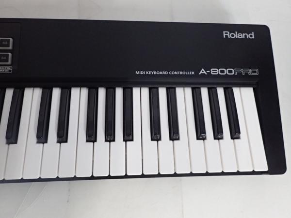 ROLAND A-800PRO-R MIDIキーボードコントローラー Roland A-800PRO