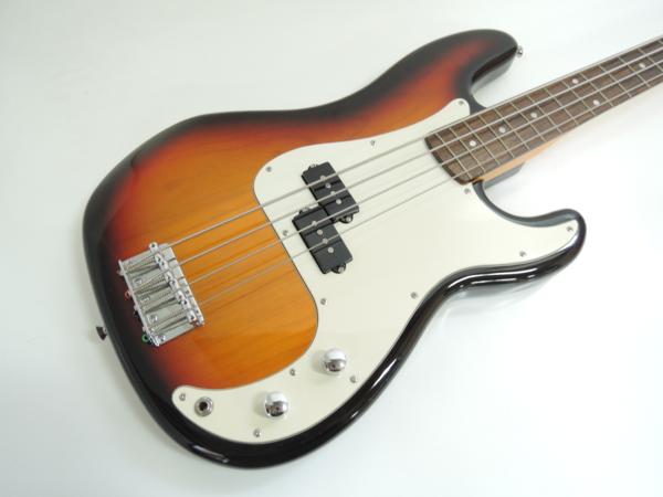 高額買取実施中!!】FERNANDES エレキベース RPB-360 3SB/R