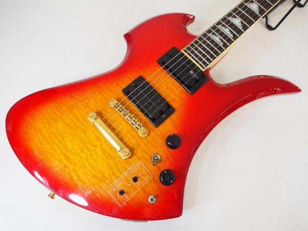 BURNY MG-130S hideモデル サスティナー搭載