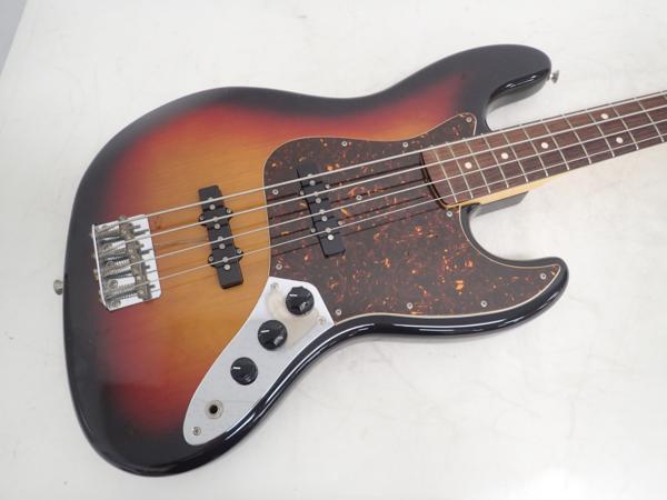 高額買取実施中!!】Fender Japan エレキベース JAZZ BASS TRADE MARK
