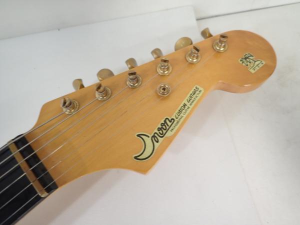 MOON PGM ストラトキャスター 高額買取実施中!!】Moon Guitars PGM製
