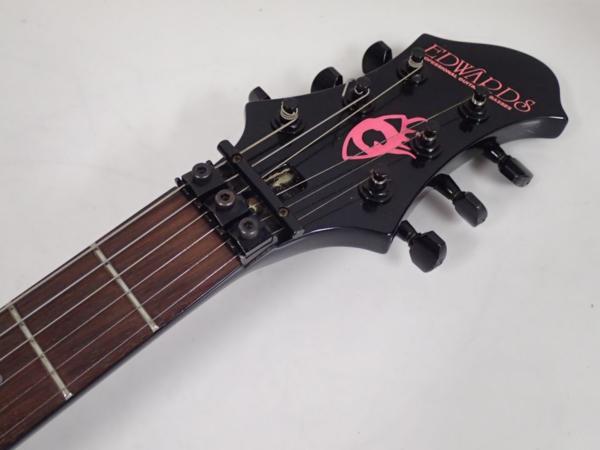 高額買取実施中!!】EDWARDS エレキギターArtist Series LM.C Aiji