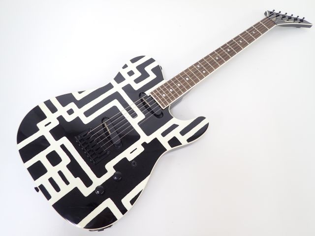 高額買取実施中!!】極上美品 FERNANDES TE-115HT BLK/P 布袋モデル