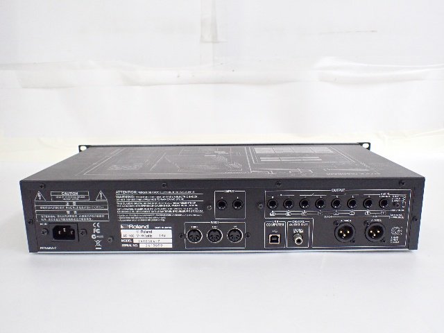 高額買取実施中!!】Roland INTEGRA-7 音源モジュール | 楽器買取・楽器