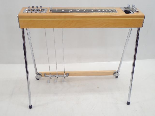 高額買取実施中!!】【希少！】 Guyatone グヤトーン 8弦スチールギター