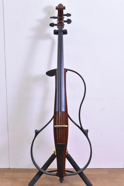 YAMAHA ヤマハ サイレントチェロ SVC-100 - 楽器の買取屋さん｜最短30