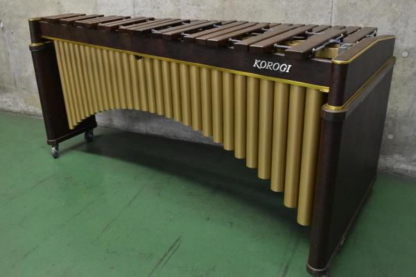 KOROGI】コオロギ 660DX 4.1/3oct (A-C) マリンバ KOROGI】コオロギ