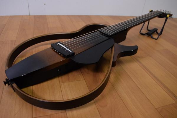 エレクトリック アップライトベース ARIA SWB-Beta サンバースト