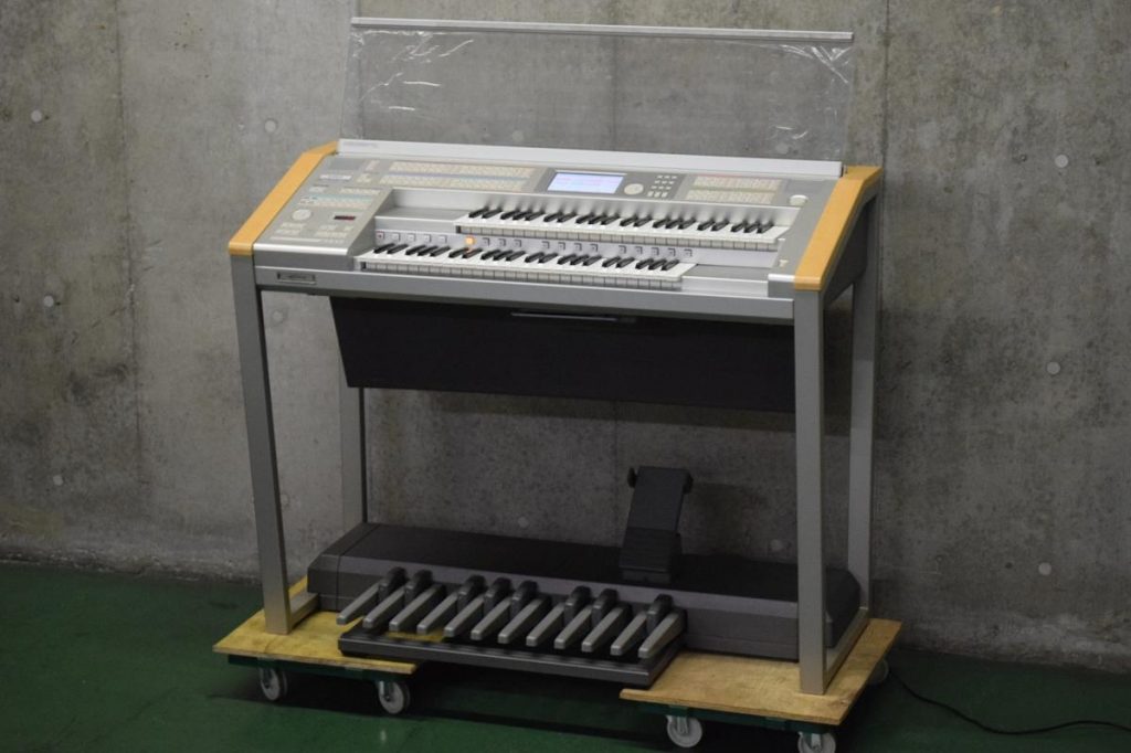 ヤマハ エレクトーン ステージア ELS-01 2008年製 nk01 YAMAHA