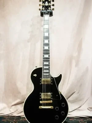 フジゲン製 history レスポールモデル日本製 バリトラ History Fujigen