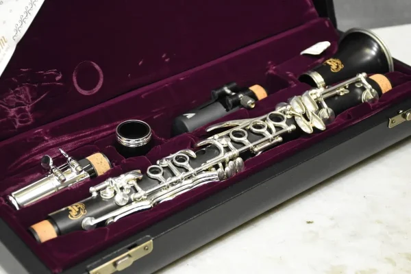 Buffet Crampon クランポン E♭ クラリネット RC エスクラ - 楽器の