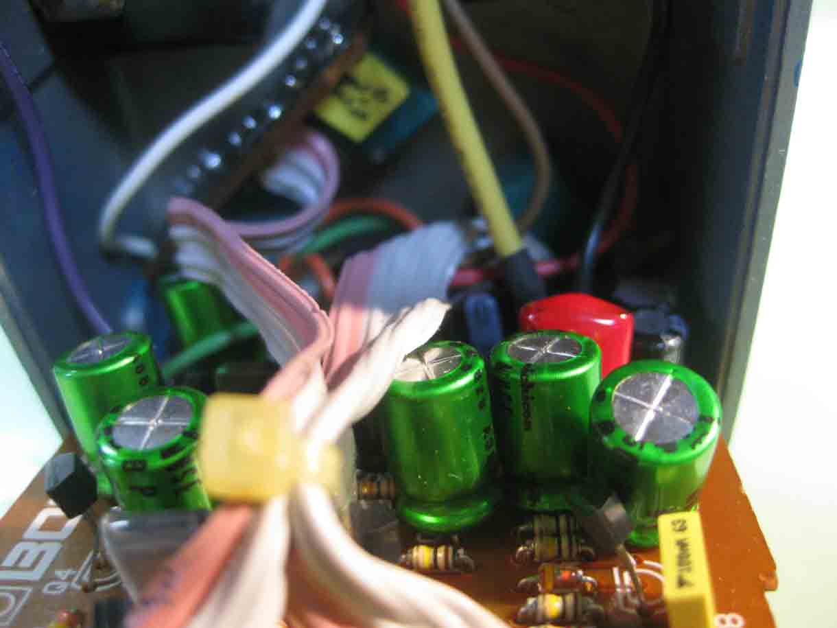 BD-2の製作02 | ガックラ.com BOSS Blues Driver BD-2 ギター