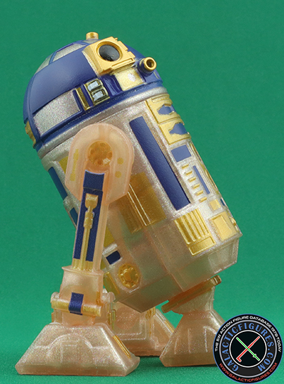 R2-D2 ディズニー50周年限定カラー ラジコン R2-W50 R2-D2 ディズニー