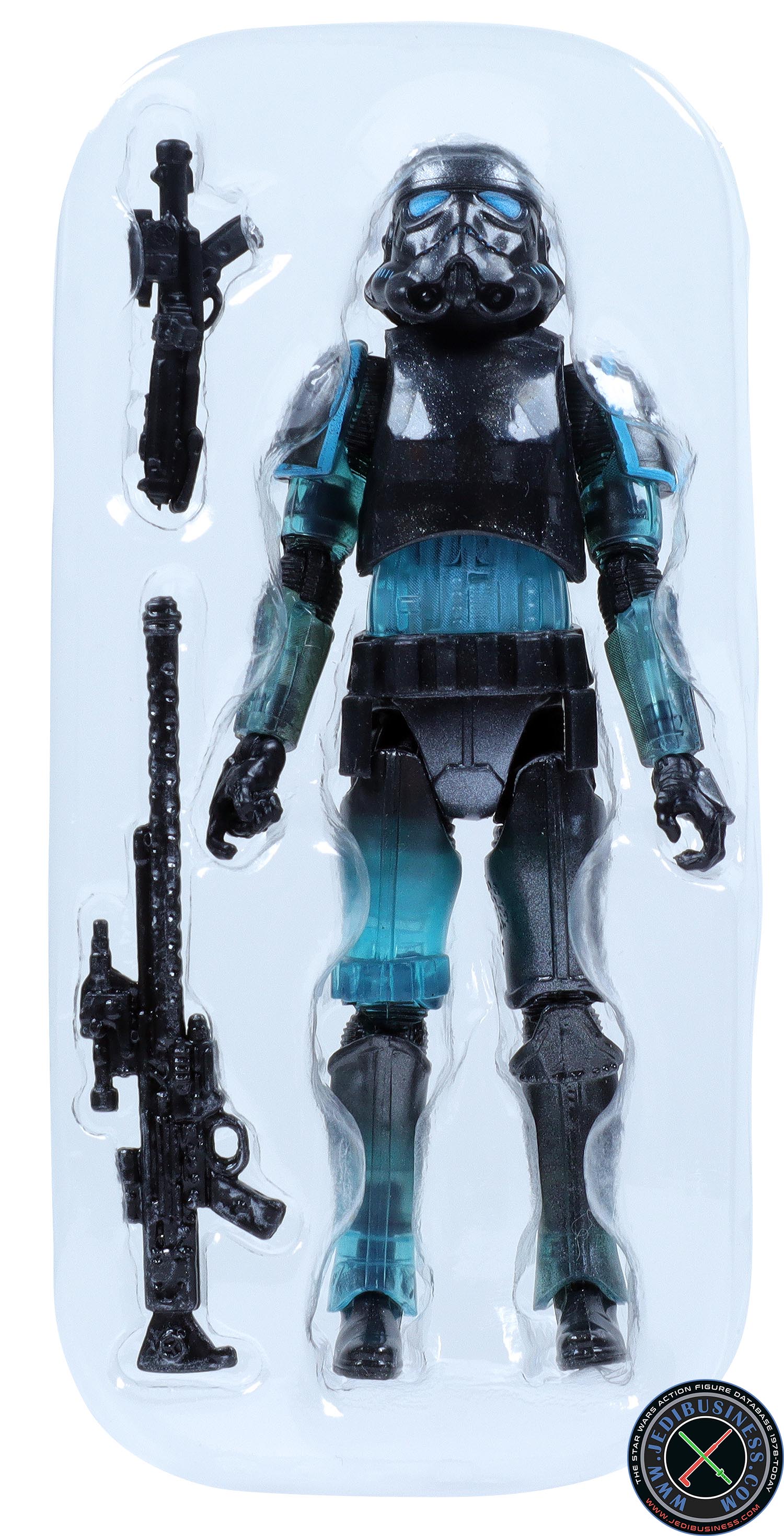 STAR WARS VintageSOFUBIシャドーストームトルーパー(TM) フィギュア