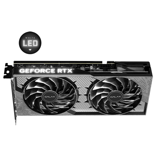 GeForce RTX™ 4070 1-Click OC 2X V2 GALAX