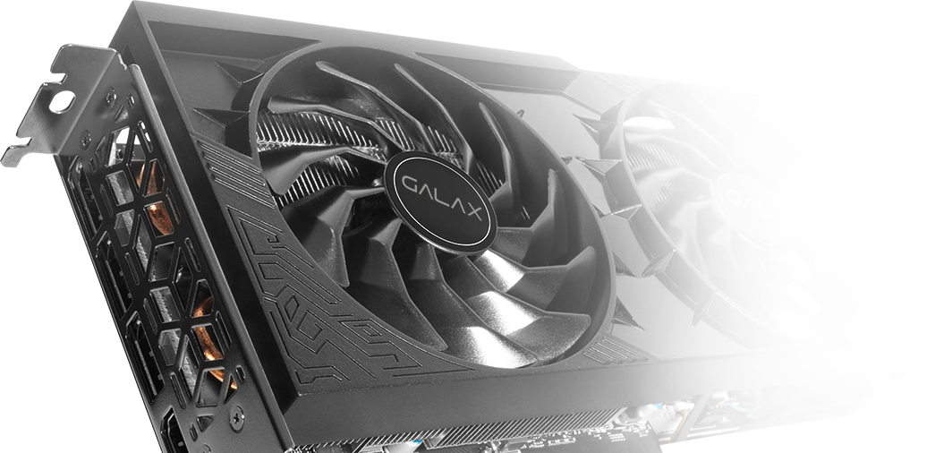 GeForce RTX™ 4070 1-Click OC 2X V2 GALAX