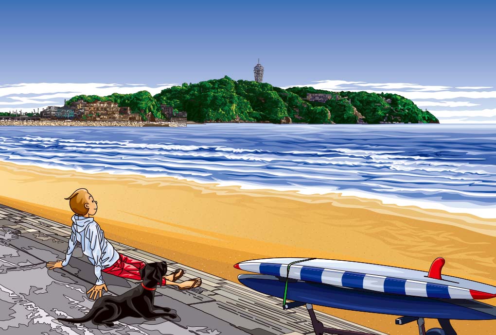 ジュジュタケシ(Juju Takeshi) 額装ジクレー版画 【公式通販】